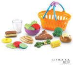 Learning Resources Vacsora készlet - játék ételek (LR-LER9732)