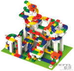 Hubelino Színes épület építőkészlet 525 darabos (H420466)