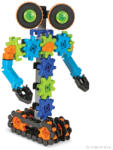 Learning Resources Gears! Gears! Gears! ® Robotok mozgásban építőkészlet (LR-LER9228)