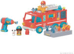 Learning Resources Design & Drill® Bolt Buddies® Tűzoltóautó (LR-EI-4189)