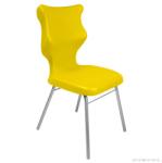 Entelo Classic szék, sárga, 6-os méret (EN-PR-C6Y)