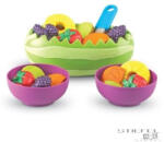 Learning Resources New Sprouts® Friss gyümölcssaláta - játékgyümölcsök (LR-LER9268)