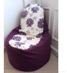  Babzsák tiniknek, mintás fotel fazon (GYT-FM02)