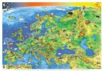 Stiefel Európa gyermektérképe (160 x 120 cm) (70087-XL)