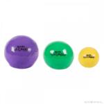 Megaform Yuck-E gél medicin labda, 3 kg, lila (MF-M581173)