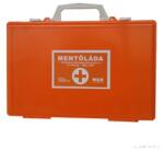 Máté & Nagy Bt IV" munkahelyi elsősegély-felszerelés (101-200 fő), falra szerelhető (MN-MF04)