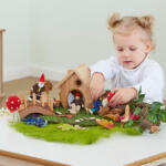 TTS Small World tündérkunyhó (TTS-EY10469)
