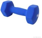 Dalnoki Egykezes súlyzó, neoprén bevonatos, 5 kg (DA-110955)