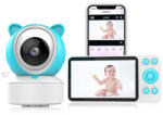 Secutek Camera monitorizare bebelusi Secutek SRT-BM01 Aparat supraveghere bebelus