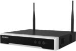Hikvision DS-7104NI-K1/W/M(C) 4-ch Mini 1U WiFi NVR (DS-7104NI-K1/W/M(C)) (DS-7104NI-K1/W/M(C))