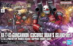 BANDAI HG 1/144 RX-77-02 GUNCANNON (CUCURUZ DOAN'S ISLAND Ver. ) (GUN65315) Figurina