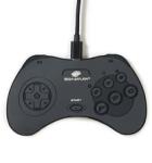 Numskull Games Sega Saturn Kontroller 10W Vezeték nélküli töltőpad (NS2801) (NS2803)