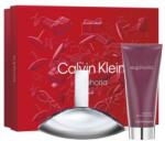 Calvin Klein Euphoria - EDP 100 ml + lăptișor de corp 100 ml