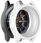 GIGAPACK GP-85761 Samsung Gear S3 Frontier (SM-R760) / Galaxy Watch 46mm (SM-R800N) fehér szilikon keret (GP-85761)