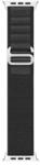 DUX DUCIS GP-147555 Apple Watch Series 9 41mm / Watch Series 3 38mm / Watch Series 2 38mm fekete textil óraszíj (GP-147555)