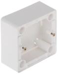 Legrand 773697 Cariva fehér kiemelő keret 36mm (773697)