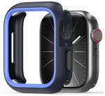DUX DUCIS GP-154359 Apple Watch Series 9 41mm / Watch Series 8 41mm / Watch Series 7 41mm sötétkék műanyag keret (GP-154359)