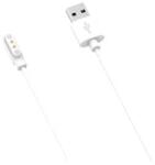 GIGAPACK GP-143806 1m Haylou LS09B / Realme Watch 2 Pro / Realme Watch 3 fehér töltőkábel (GP-143806)