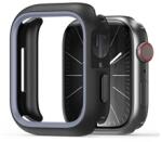 DUX DUCIS GP-154352 Apple Watch Series 9 41mm / Watch Series 8 41mm / Watch Series 7 41mm sötétszürke műanyag keret (GP-154352)