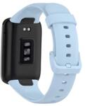 GIGAPACK GP-126424 Xiaomi Mi Band 7 Pro világoskék szilikon óraszíj (GP-126424)