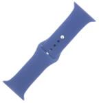 GIGAPACK GP-142768 Apple Watch Ultra 2 49mm / Watch Ultra 49mm / Watch Series 9 45mm sötétkék szilikon óraszíj (GP-142768)