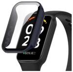 GIGAPACK GP-150351 Xiaomi Redmi Smart Band 2 / Smart Band 8 Active sötétkék műanyag keret + kijelzővédő (GP-150351)