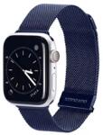 DUX DUCIS GP-145246 Apple Watch Ultra 2 49mm / Watch Ultra 49mm / Watch Series 9 45mm sötétkék alumínium milánói óraszíj (GP-145246)