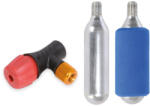 OXFORD - Kit reparatie pana - valva + 2 x CO2 [nou] (OX-OX721)