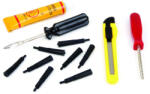 SIFAM - Kit reparatie pana [ANVELOPA TUBELESS] - insertie scurta (SD-KP201)