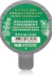 Bath & Body Works Eucalyptus Spearmint aроматизатор за автомобил пълнител 6ml