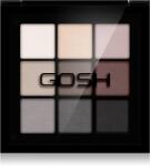Gosh Copenhagen Eyedentity paleta farduri de ochi culoare 005 Be Hopeful 6 g