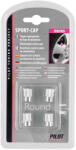 LAMPA - Capacele ventil, 4 bucati - aluminiu (LA-02500)