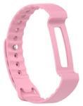 GIGAPACK GP-83637 Huawei Color Band A2 rózsaszín szilikon óraszíj (GP-83637)