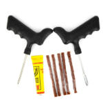 SIFAM - Kit reparatie pana [ANVELOPA TUBELESS] - insertie lunga (SD-KP202)
