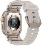 Tech-Protect Accesoriu smartwatch TECH-PROTECT Delta Pro compatibila cu Apple Watch 4/5/6/7/8/9/SE/Ultra1/2 42/44/45/49mm Starlight/Titanium (5906302310630)