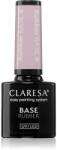 Claresa UV/LED Base Rubber bázis lakk zselés műkörömhöz árnyalat 6 5 g