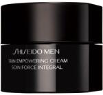 Shiseido Men Skin Empowering Cream bőrerősítő krém fáradt bőrre 50 ml