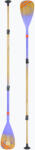 Aztron Phase Bamboo Carbon 3-Piece SUP Paddle 3-Piece SUP Paddle