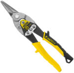 STANLEY Fatmax lemezvágó olló, 250mm, egyenes (sárga) (2-14-563) (2-14-563)