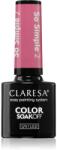 Claresa SoakOff UV/LED Color So Simple géles körömlakk árnyalat 2 5 g