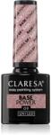 Claresa UV/LED Base Power bázis lakk zselés műkörömhöz árnyalat 09 5 g