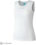 Shimano Vertex Mesh SL Base Layer női felső, fehér (L)