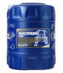 MANNOL 2501 MultiIfarm STOU 10W-30 mezőgazdasági univerzális olaj 20L