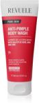 Revuele Pure Skin Anti-Pimple hámlasztó tusfürdő gél pattanások ellen 200 ml