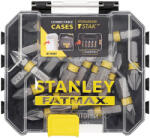 STANLEY SFM 20 db 25mm Impact PZ2 bit - PRO-STACK CADDY kompatibilis dobozban (STA88568-XJ)