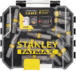 STANLEY SFM 20 db 25mm Impact Torx25 bit - PRO-STACK CADDY kompatibilis dobozban (STA88571-XJ) - megatool