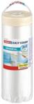 tesa Takarófólia festőszalaggal, 1, 4 x 25 m, TESA "Easy Cover Universal (TE58870) - primatinta