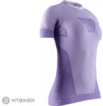 X-BIONIC INVENT 4.0 női póló, lila (L)