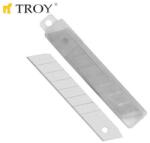 TROY Резервни остриета в опаковка от 10 броя (100x18mm) (T 21609)