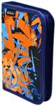 Herlitz Penar neechipat cu 2 clape Herlitz 9494740, Motiv street art (9494740) Penar
